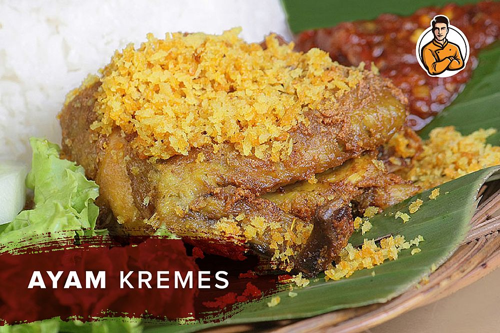 Ayam Kremes