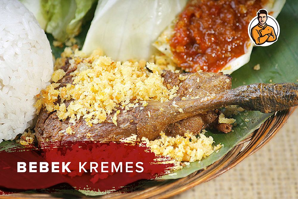 Bebek Kremes