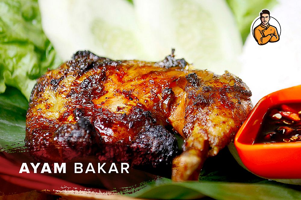Ayam Bakar