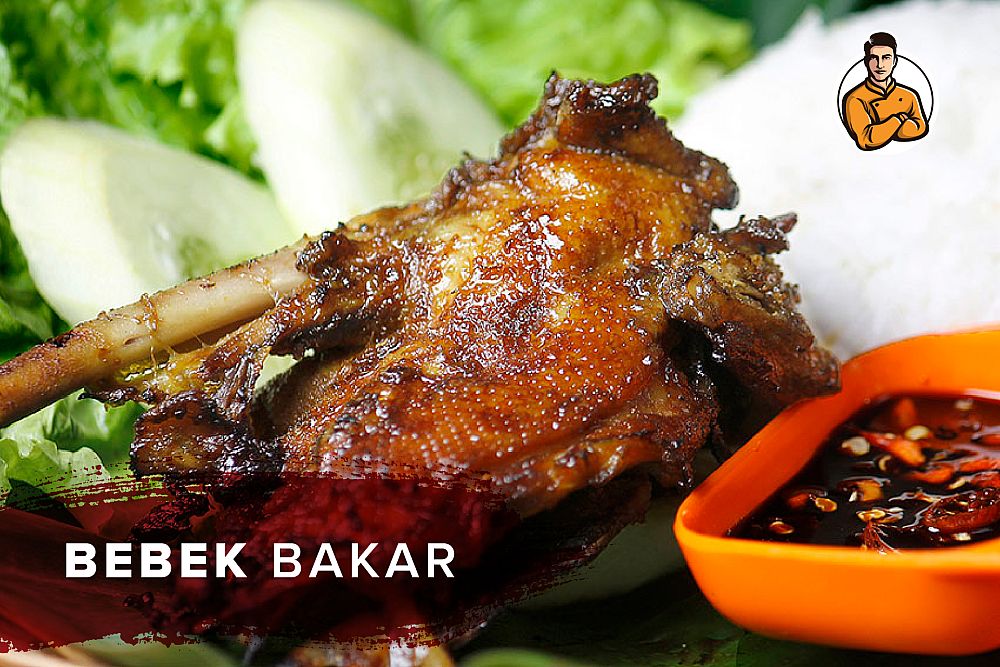 Bebek Bakar