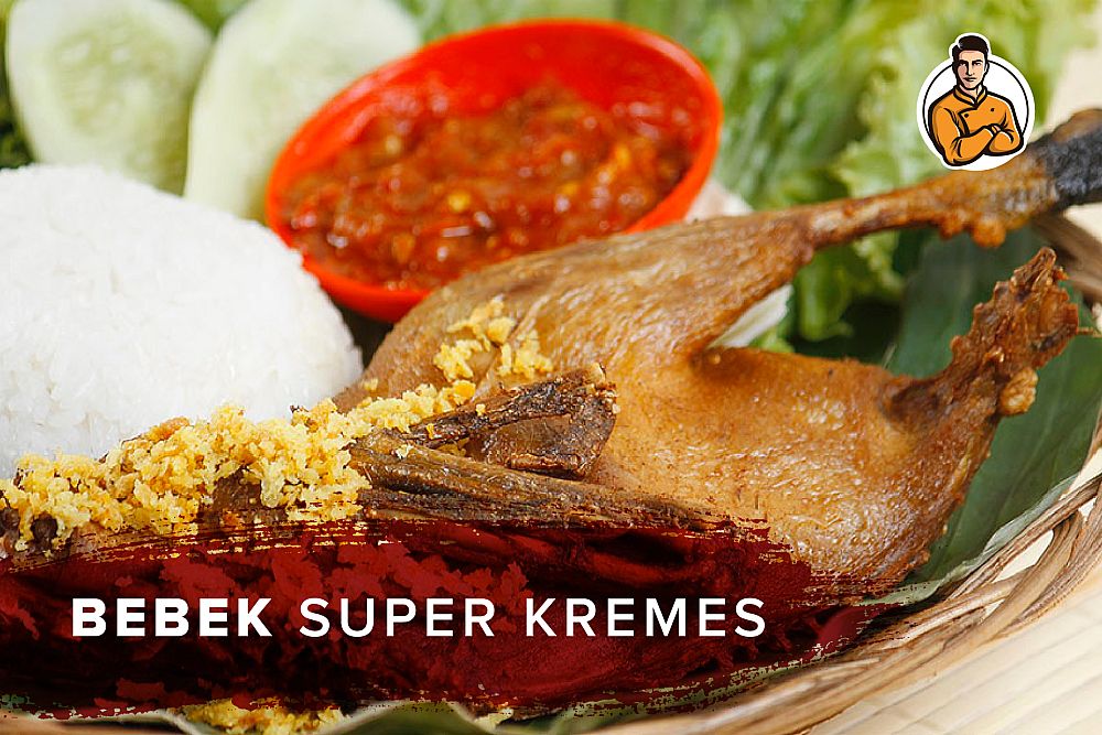 Bebek Super Kremes