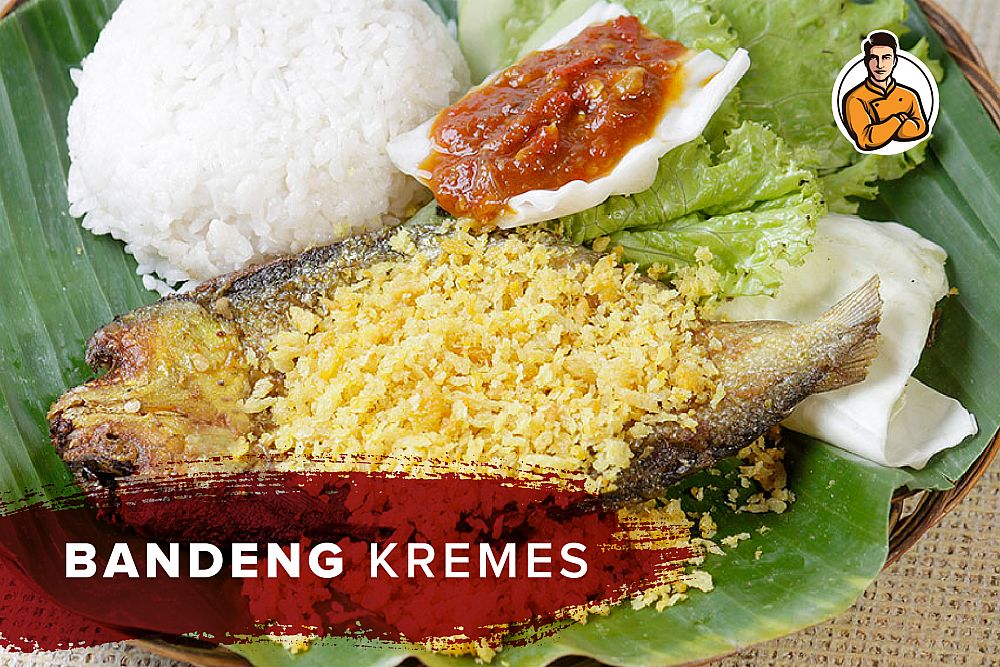Bandeng Kremes